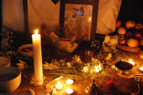 From Samhain to Yule: the winter practices of pagan festivals